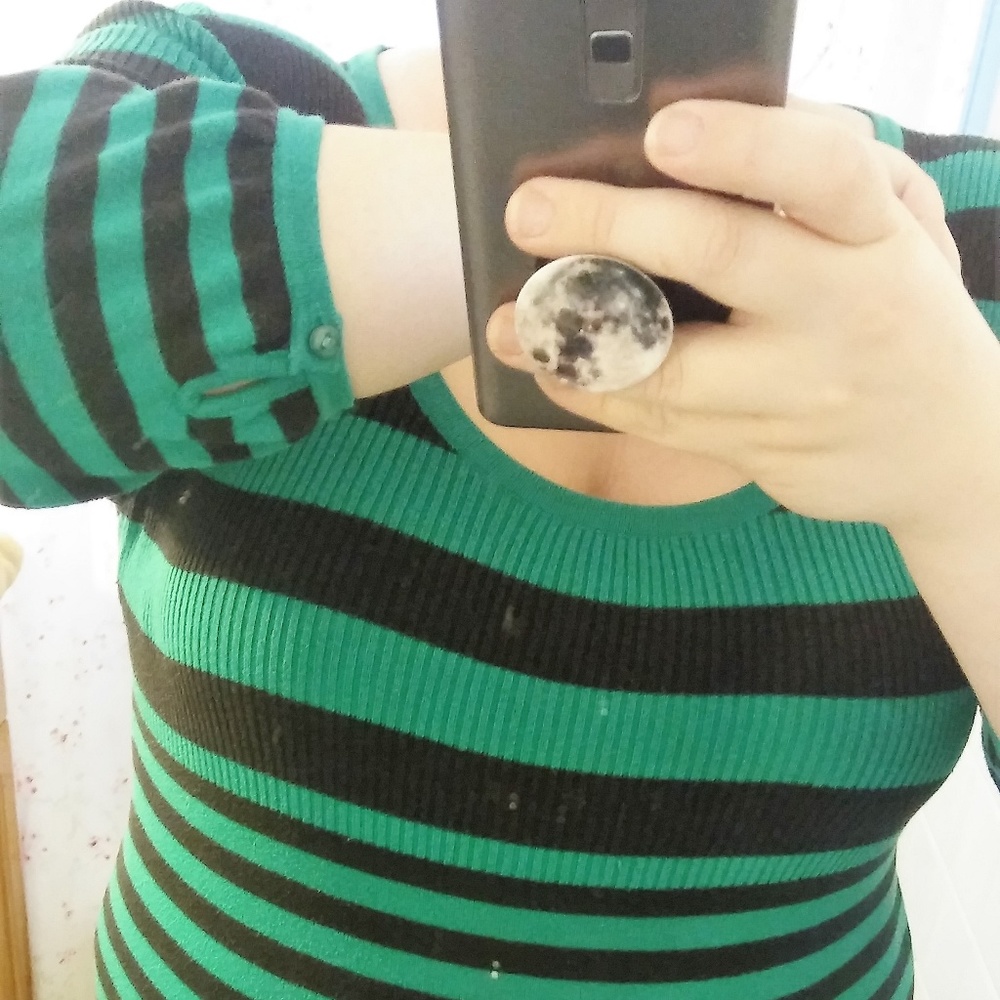 Striped Tunic - Picture 4 of 4